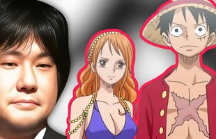 One Piece: Oda giải thích lý do vì sao Nami không thể yêu Luffy