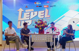 Tổng kết Talkshow “Level Up: Phát triển bền vững, Bứt phá tương lai” tổ chức bởi CLB Thể thao Điện tử Đại học Kinh tế Quốc dân