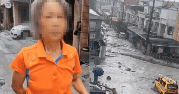 Xót xa cụ bà 87 tuổi bị bùn lũ do siêu bão Ragasa vùi lấp ngay trong nhà, con gái đau đớn: 