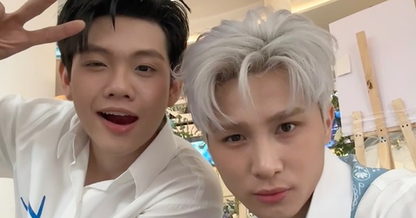 Bộ đôi Anh Trai Say Hi mới toanh đang được 