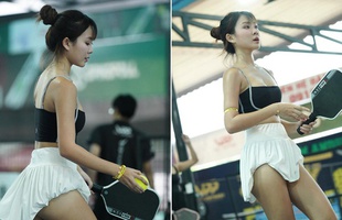 Danh tính cô gái bị mắng 