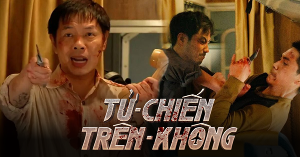 Ai là diễn viên đỉnh nhất Tử Chiến Trên Không: Thái Hòa thượng hạng miễn bàn, cái tên cuối khiến cả MXH truy lùng danh tính