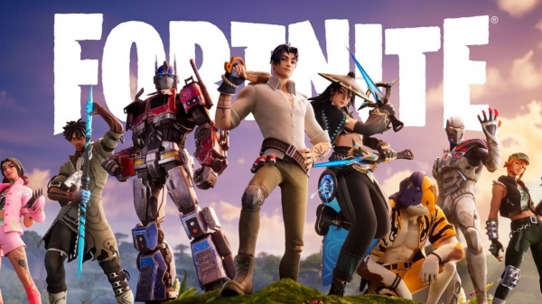 Fortnite ban hàng ngàn người chơi vì lạm dụng voice chat gần
