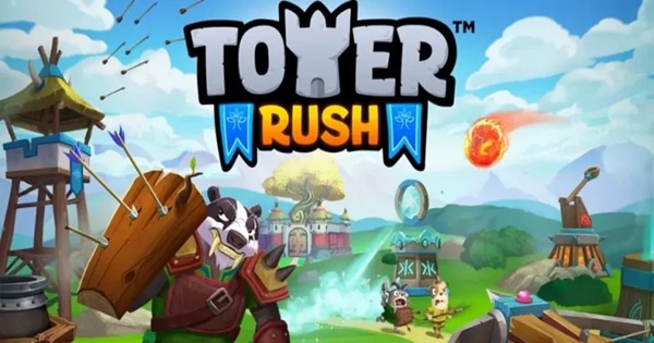 Tower Rush – Game phòng thủ tháp PvP thời gian thực đầu tiên trên thế giới
