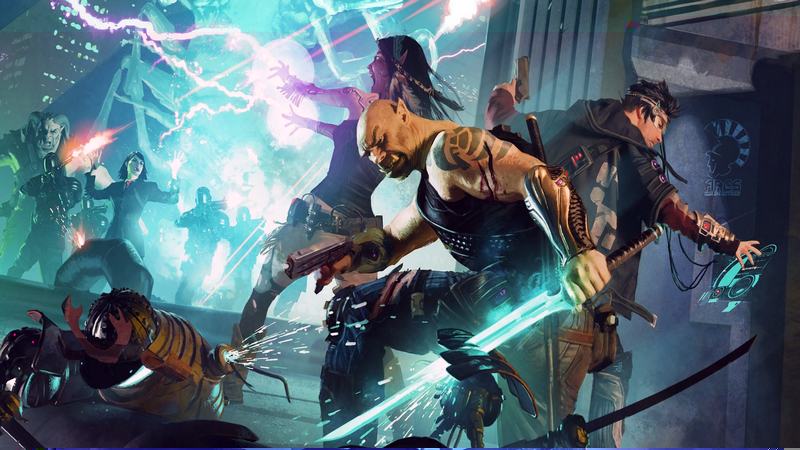 Shadowrun Returns - Tuyệt phẩm nhập vai... không ai chơi