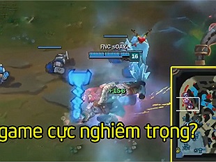 LMHT: Cộng đồng Châu Âu đòi Riot xem xét lại trận đấu giữa FNC và RNG do 2 lỗi cực kì nghiêm trọng?