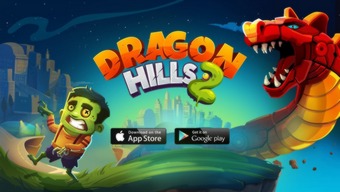 Siêu game gây nghiện Dragon Hills 2 chính thức lên Mobile