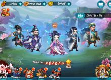 Giang Hồ Hiệp Khách Lệnh: Game thẻ tướng kiếm hiệp số 1 Trung Quốc đã có trailer Việt hóa, ngày ra mắt không còn xa