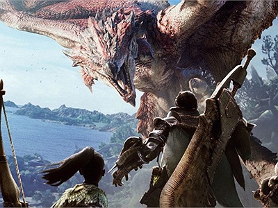 Nvidia sẽ tặng miễn phí Monster Hunter: World cho người mua card màn hình 10x series