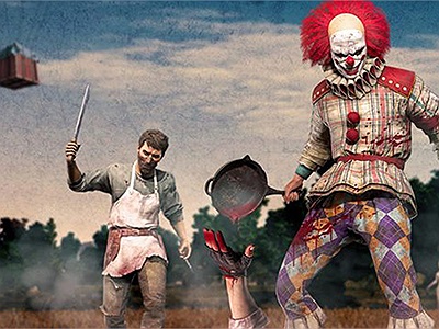 Set đồ Halloween đã chính thức có mặt trong chiến trường PUBG