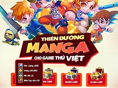 Học Viện Bá Đạo, tựa game mobile chuẩn style Manga chính thức mở cửa Open Beta