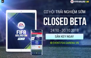 Những tính năng hấp dẫn phiên bản di động FIFA Online 4 MOBILE