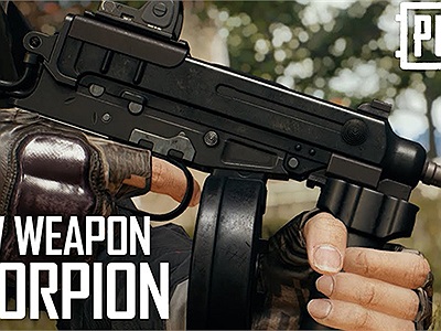 Trải nghiệm Skorpion, khẩu súng gây nhiều tranh cãi trong PUBG những ngày qua