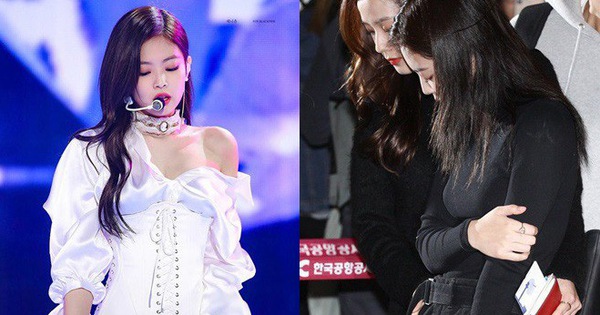 Fan BLACKPINK hoang mang: Jennie 