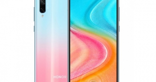 Ra mắt Honor 20 Lite với 3 camera sau, giá phải chăng