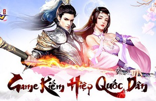 Đào Hoa Kiếm Mobile – Tựa game kiếm hiệp quốc dân từ NPH Funtap chính thức ra mắt