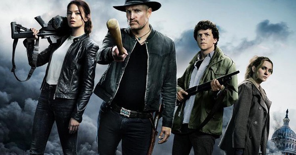 “Zombieland: Double Tap” - Bom tấn hành động kinh dị nhưng lầy lội không tưởng