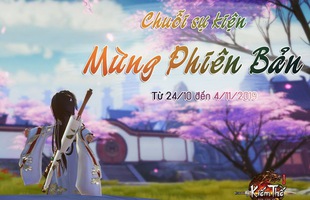 Những điểm NÊN – KHÔNG NÊN khi tham gia thi đấu môn phái, game thủ hãy chơi lớn xem thiên hạ có trầm trồ!