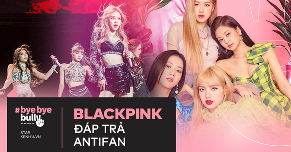 Thích thú cách BLACKPINK đáp trả thế lực antifan hung hãn: 2 em út cực bá đạo, Jennie làm gì mà 