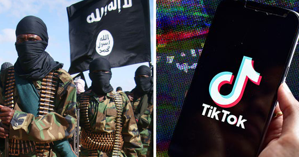 Khủng bố ISIS dùng TikTok để tẩy não trẻ em, biết chèn emoji trái tim rồi hát theo nhạc để hút view