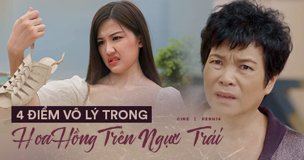 Hoa Hồng Trên Ngực Trái sắp hết đến nơi vẫn gây ức chế vì 4 điểm vô lí: Mẹ đẻ ác đến mức hư cấu, tiểu tam 