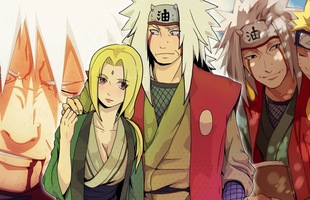 Jiraiya và 16 thông tin không thể không biết về 