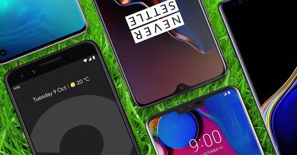 Top 10 smartphone Android mạnh nhất thế giới: Nhìn đâu cũng thấy Trung Quốc, riêng Nhật và Hàn bét bảng