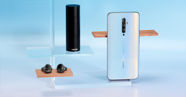 OPPO Reno2 F – sự lựa chọn lý tưởng cho bạn trẻ đam mê sáng tạo