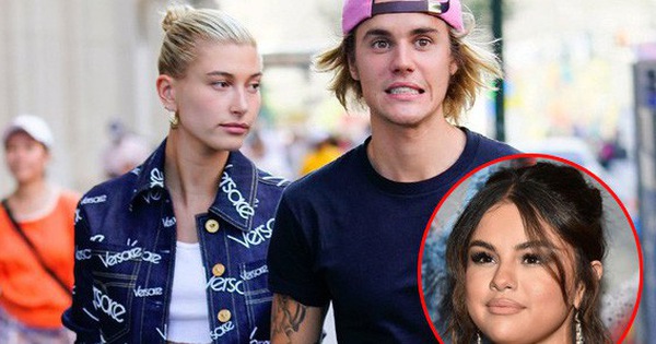 Hành động đáp trả cực gắt của vợ chồng Justin - Hailey sau khi Selena tung bài hát đá xéo gây tranh cãi