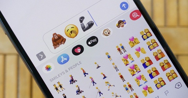 Bạn đã dùng đúng emoji khi nhắn tin trên iOS hay chưa?