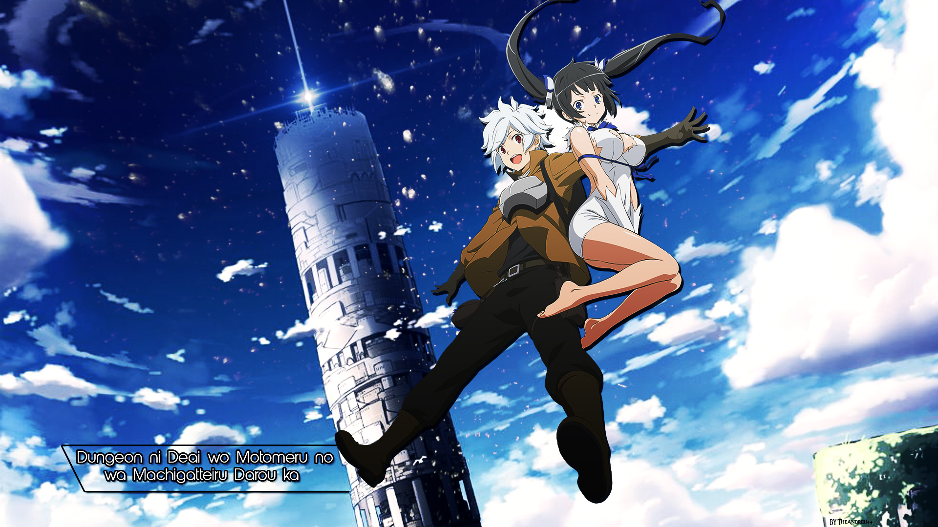 Danmachi ss3 tập 4: Lý do tồn tại của Xenos