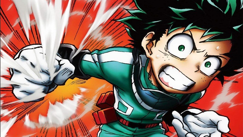 My Hero Academia: Heart of Heroes mở Truy cập sớm, có ở khu vực Việt Nam