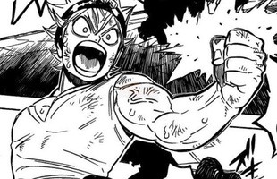 Spoiler Black Clover chap 269: Dùng kiếm của Yami, Asta tát 