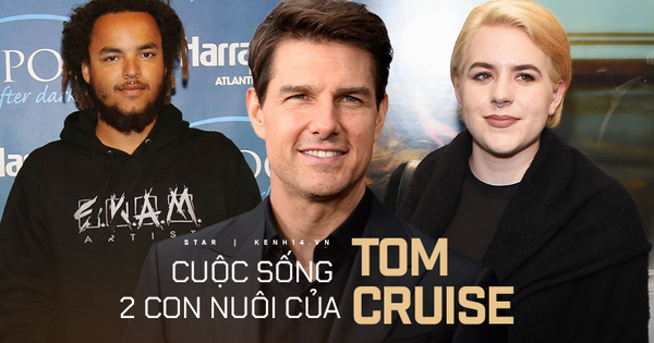 2 con nuôi bí ẩn của Tom Cruise: Giáo phái 