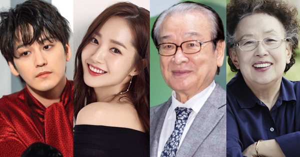 Dàn sao Gia Đình Là Số 1 sau 15 năm: Ông nội Sun Chê dính bê bối chấn động, Park Min Young thăng hạng nhan sắc lẫn sự nghiệp