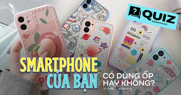 Bạn kỹ tính hay xuề xoà, soi qua chi tiết này là sẽ rõ!