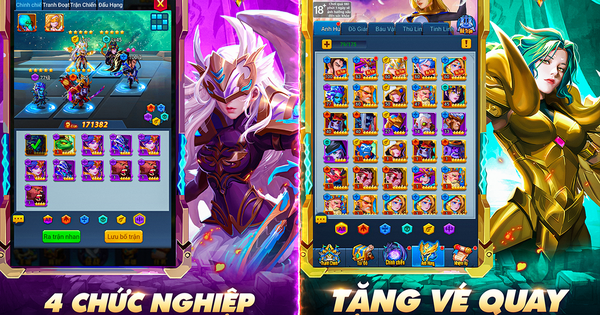 Triệu Hồi Sư AFK: Game AFK 