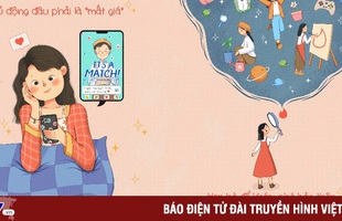 Nữ họa sĩ trẻ Việt Nam cùng Tinder sáng tạo bộ tranh ý nghĩa nhân ngày Phụ nữ Việt Nam