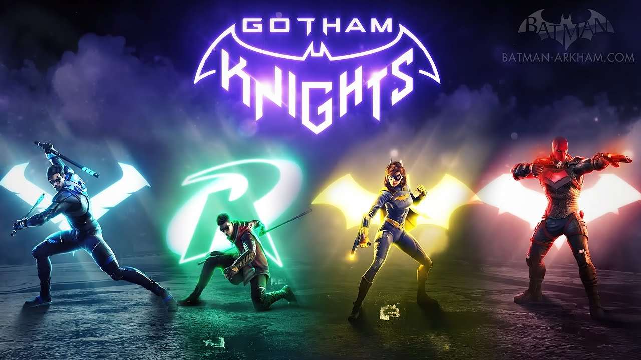 Gotham Knights - Khi các anh hùng trẻ không thể chứng minh bản thân