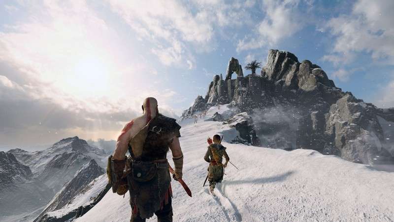 God of War Ragnarok gần như sẽ là 2 game khác nhau trong một tựa game