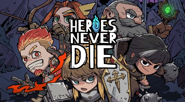 Heroes Never Die! - Game hành động RPG mới ra mắt trên Google Play Store