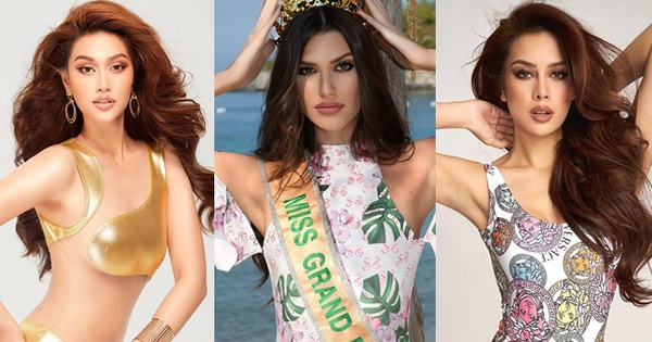 Dự đoán Top 5 Miss Grand International 2022: Thiên Ân có đủ sức 