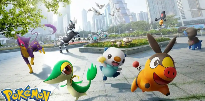 Pokémon GO chuẩn bị cập nhật bản đồ mới sau ba năm