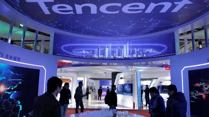 Tencent thua lỗ nặng nề, không còn là công ty giá trị cao nhất của Trung Quốc