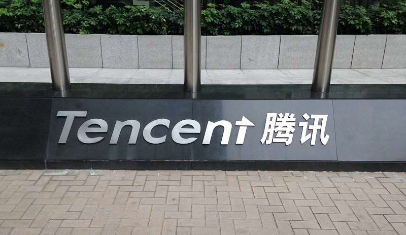 Tencent mất top 1 vốn hoá thị trường tại Trung Quốc