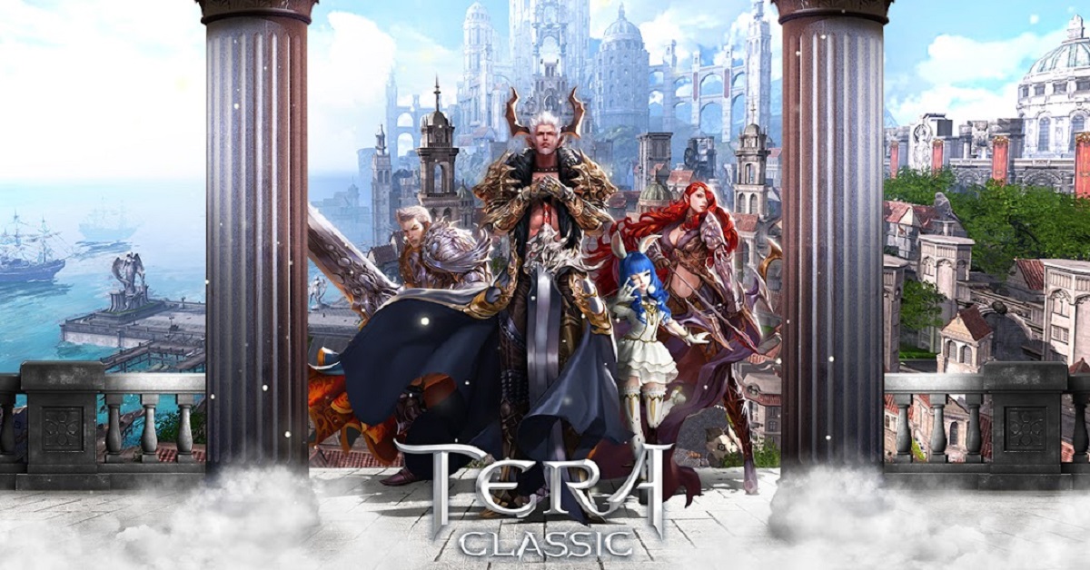 Tera Classic SEA: Trải nghiệm MMORPG đầy hấp dẫn sắp sửa ra mắt