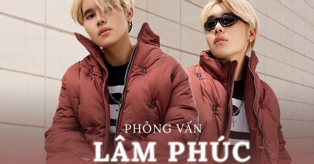 Thí sinh Lâm Phúc trước thềm chung kết Vietnam Idol: 