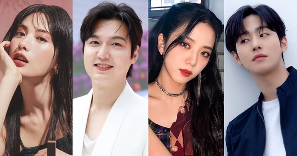 Jisoo (BLACKPINK) và Lee Min Ho nên duyên ở phim mới, MXH náo loạn vì 