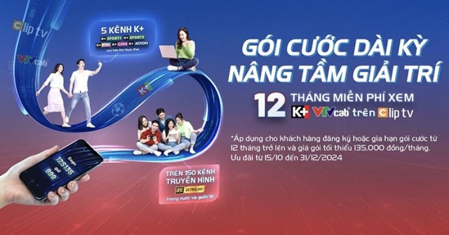 MobiFone tung ưu đãi “khủng” dành cho gói cước dài kỳ - CÔNG NGHỆ