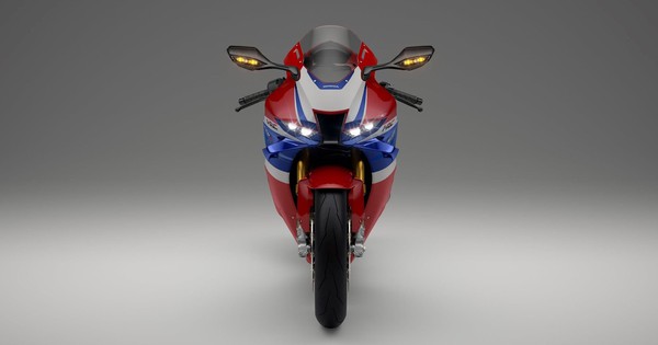 Siêu mô tô Honda CBR1000RR-R Fireblade 2024 chốt giá hơn 1 tỷ tại Việt Nam - CÔNG NGHỆ